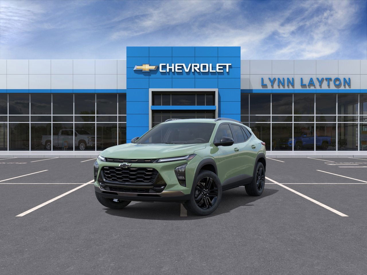 2026 Chevrolet Trax ACTIV