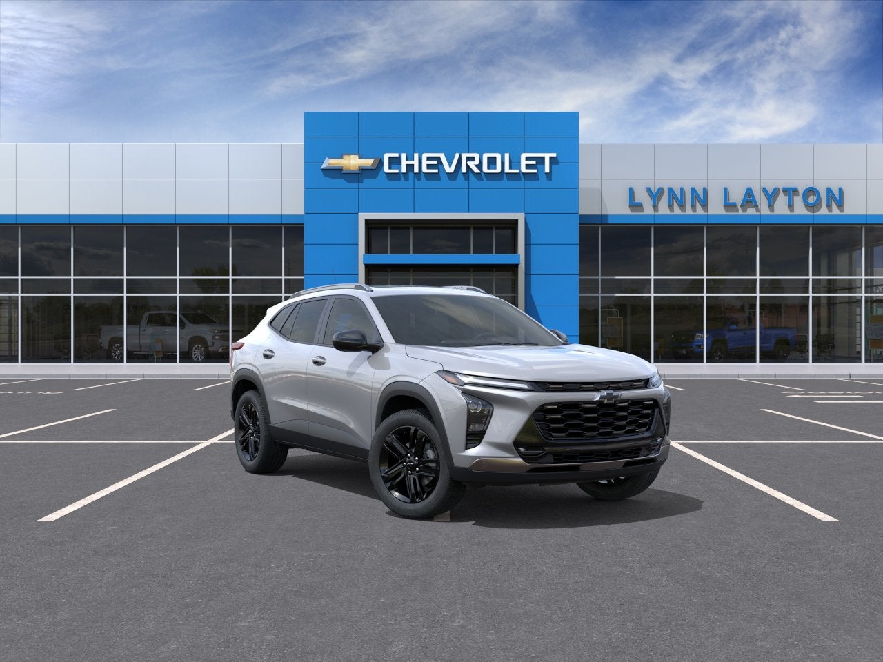 2026 Chevrolet Trax's photo