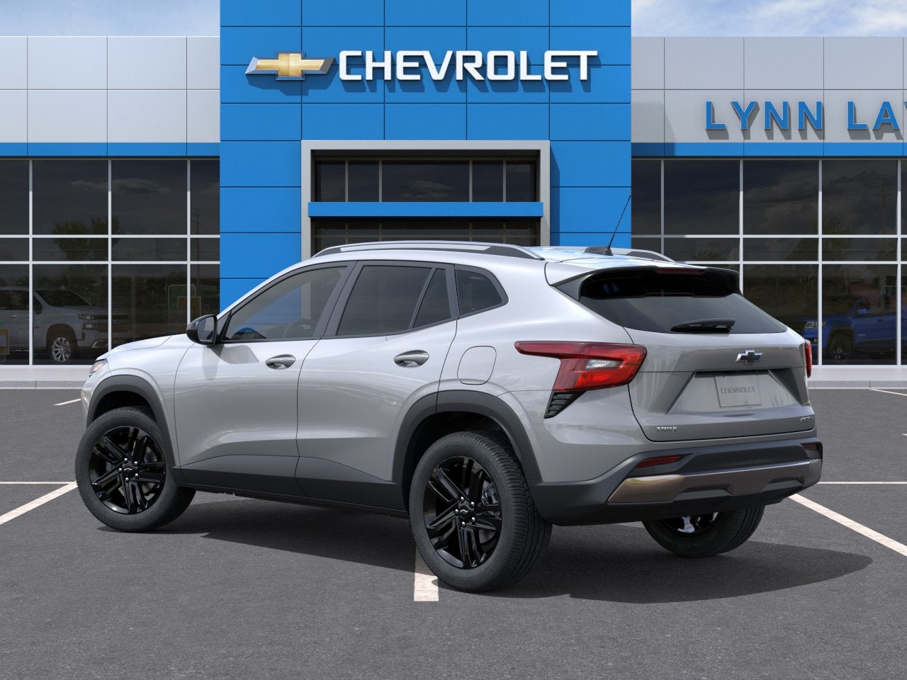 2026 Chevrolet Trax Activ - Photo 3