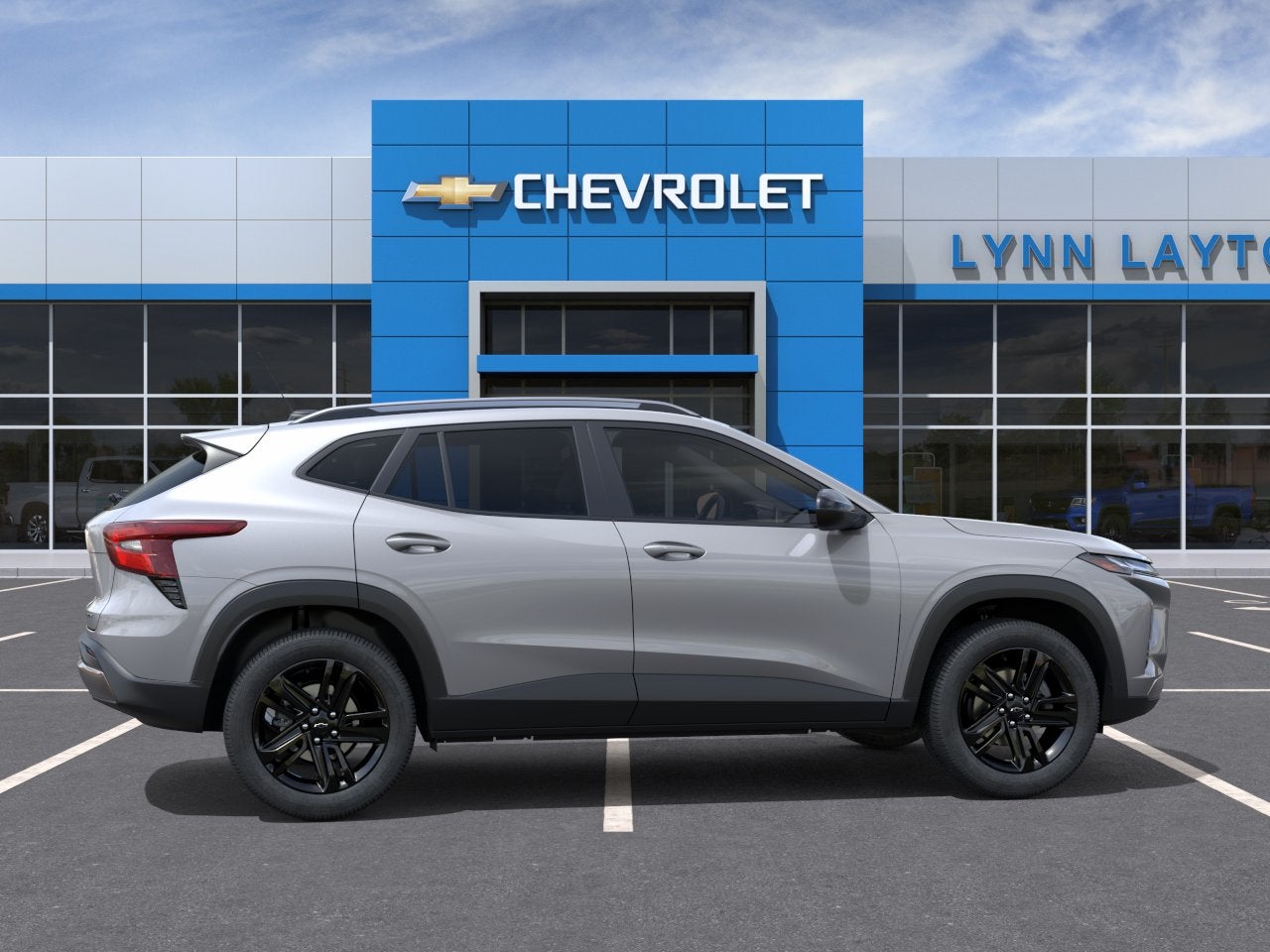 2026 Chevrolet Trax ACTIV