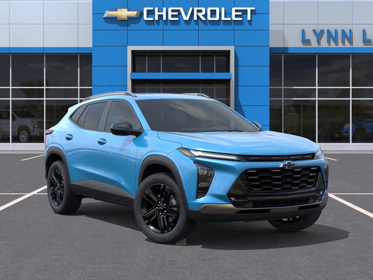 2026 Chevrolet Trax Activ - Photo 7