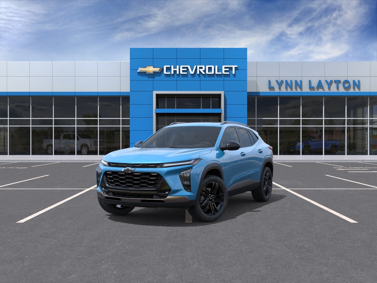 2026 Chevrolet Trax Activ - Photo 8