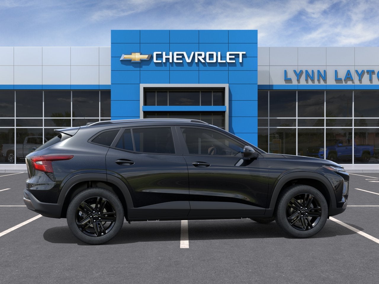 2026 Chevrolet Trax ACTIV