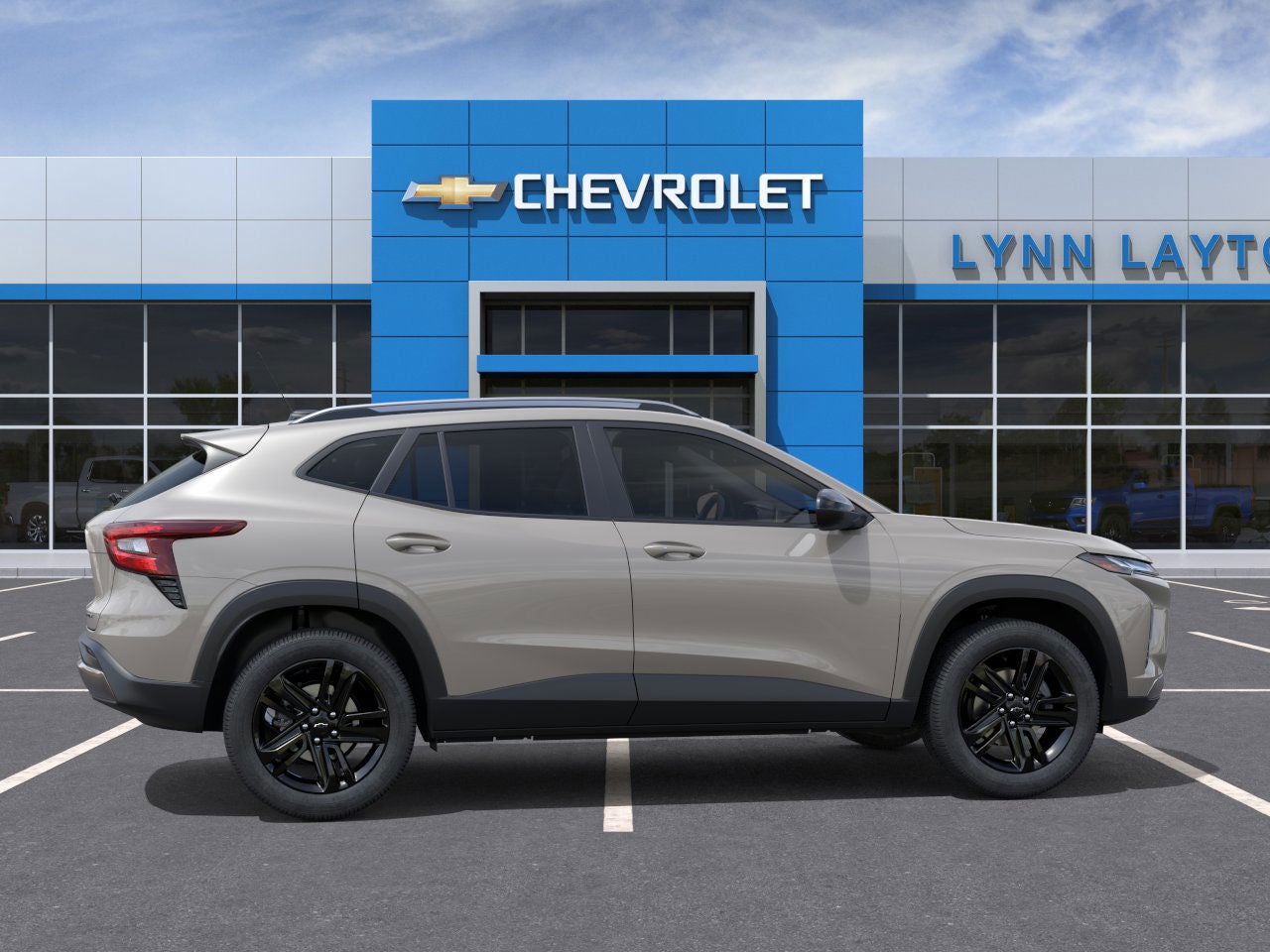 2026 Chevrolet Trax ACTIV