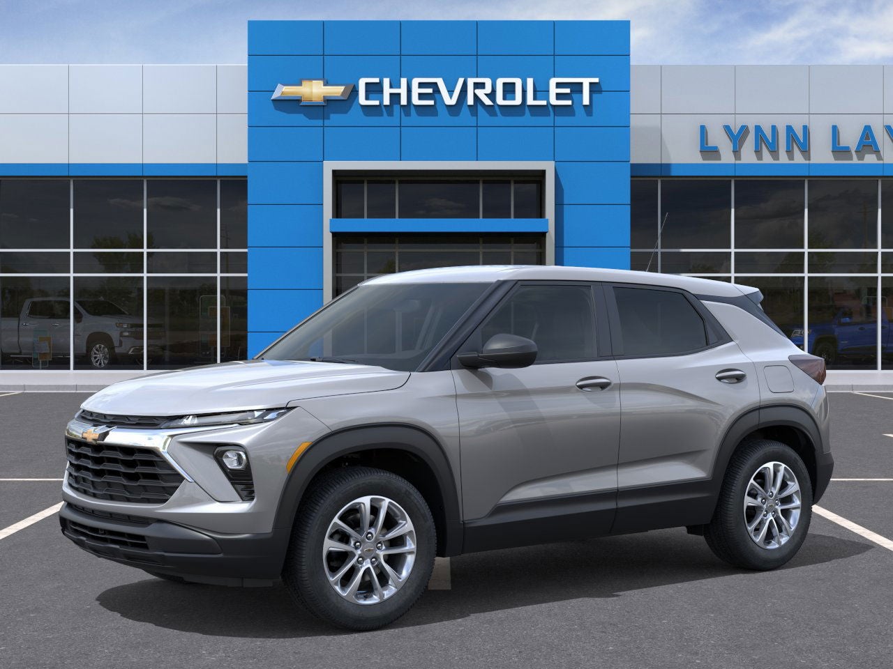 2026 Chevrolet Trailblazer LS