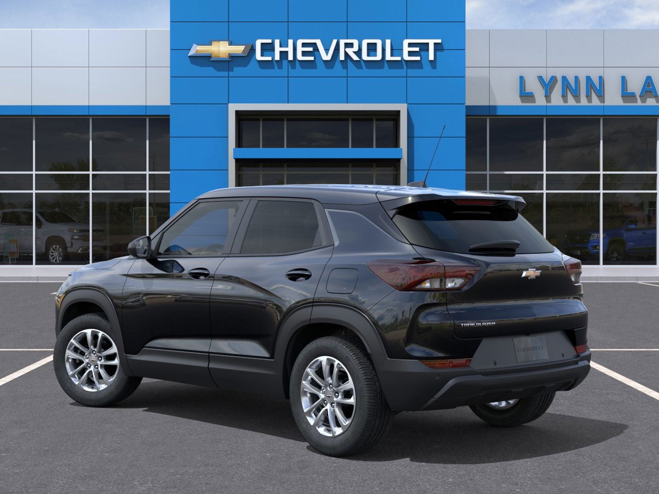 2026 Chevrolet Trailblazer LS