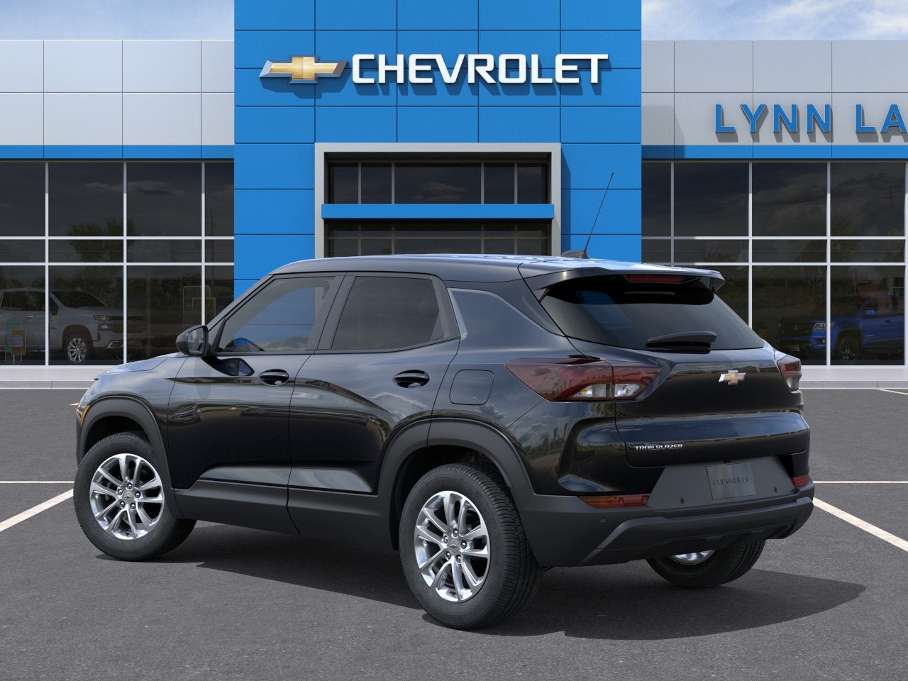 2026 Chevrolet Trailblazer LS