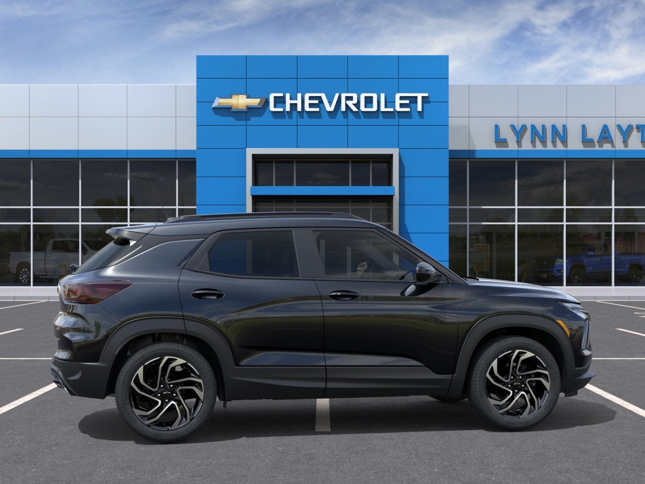 2026 Chevrolet Trailblazer RS