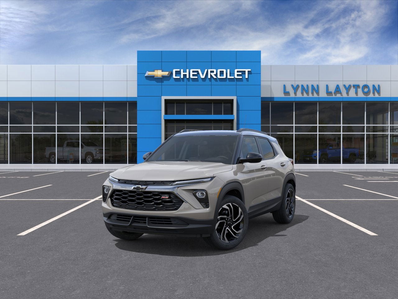 2026 Chevrolet Trailblazer RS