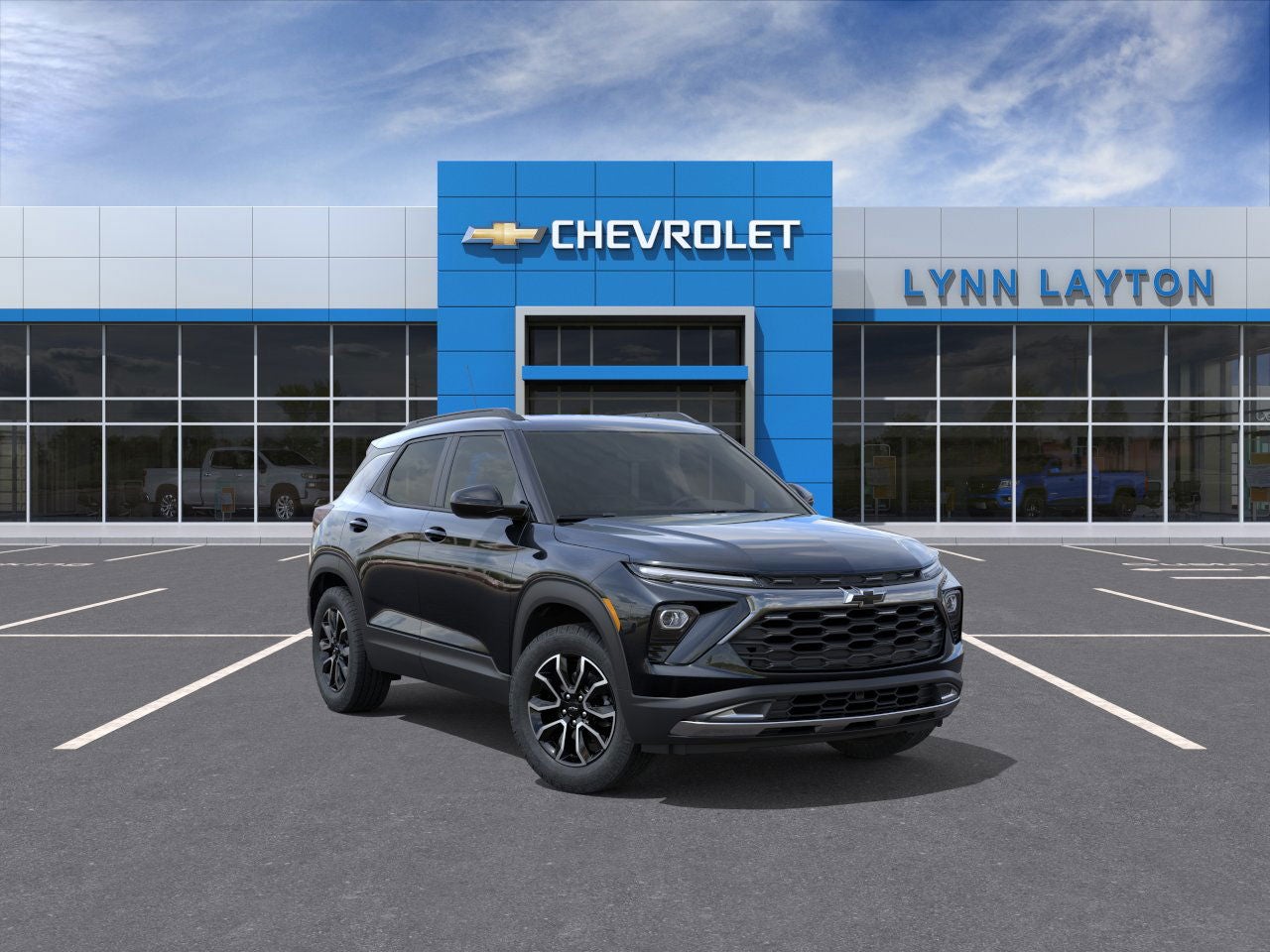2026 Chevrolet Trailblazer ACTIV
