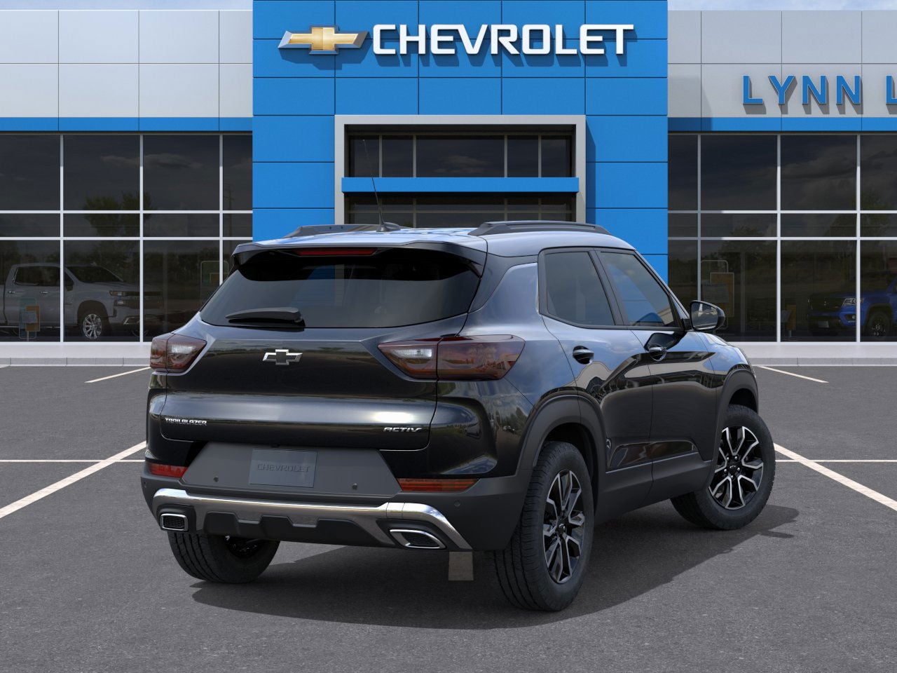 2026 Chevrolet Trailblazer ACTIV