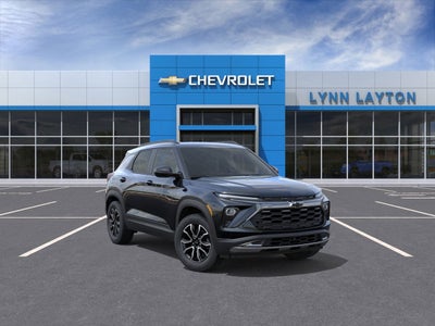 2026 Chevrolet Trailblazer ACTIV