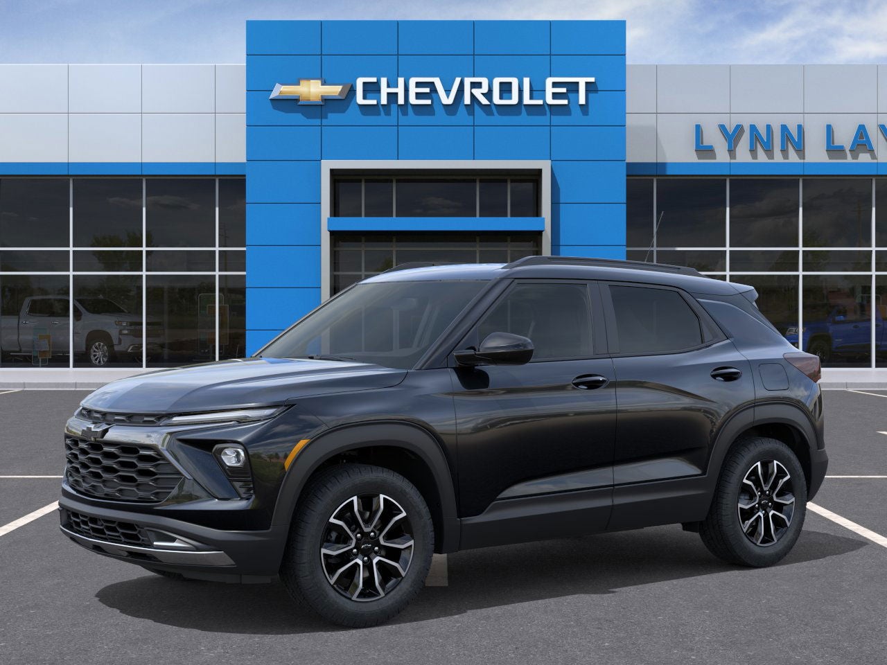 2026 Chevrolet Trailblazer ACTIV