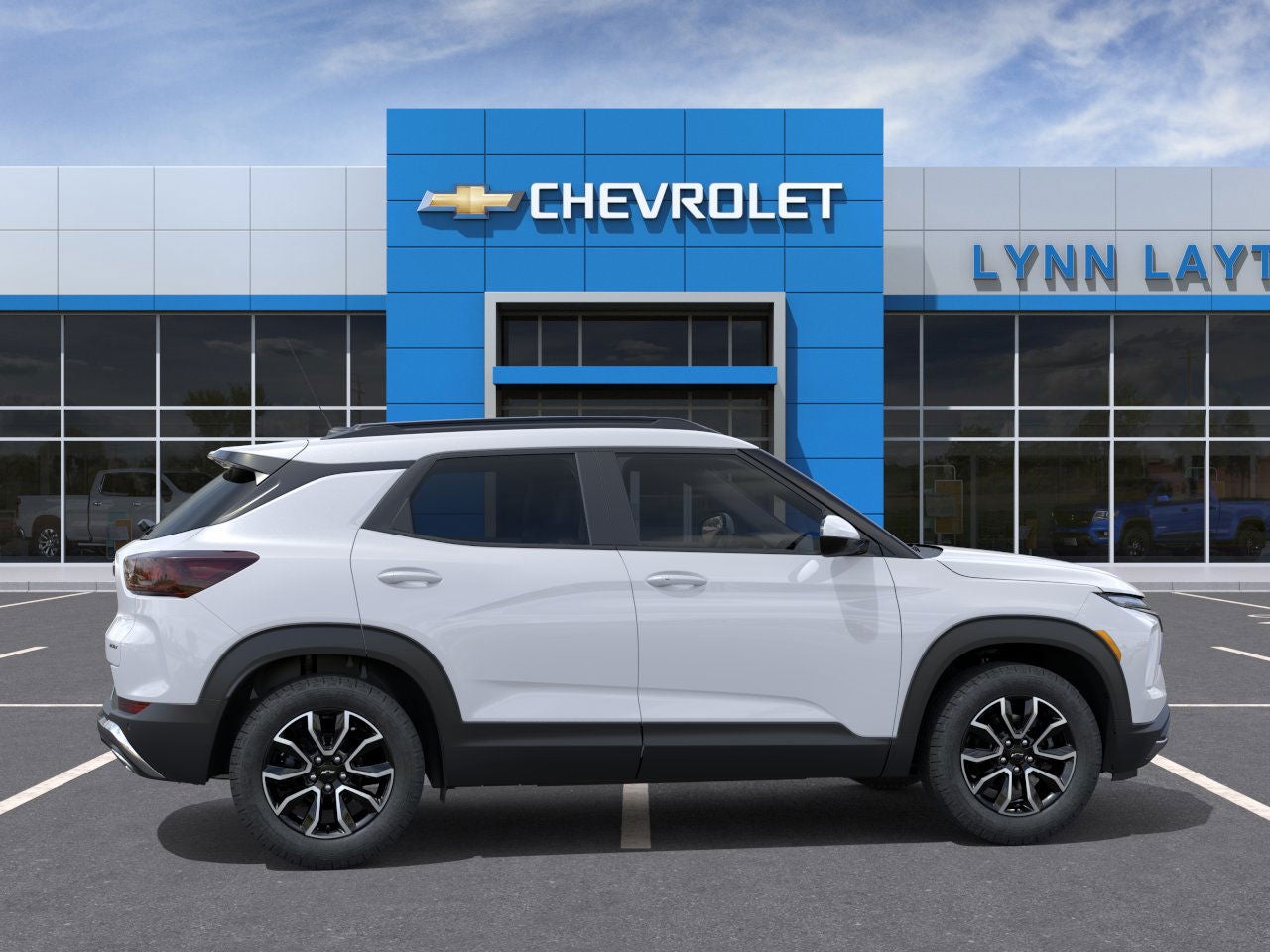 2026 Chevrolet Trailblazer ACTIV