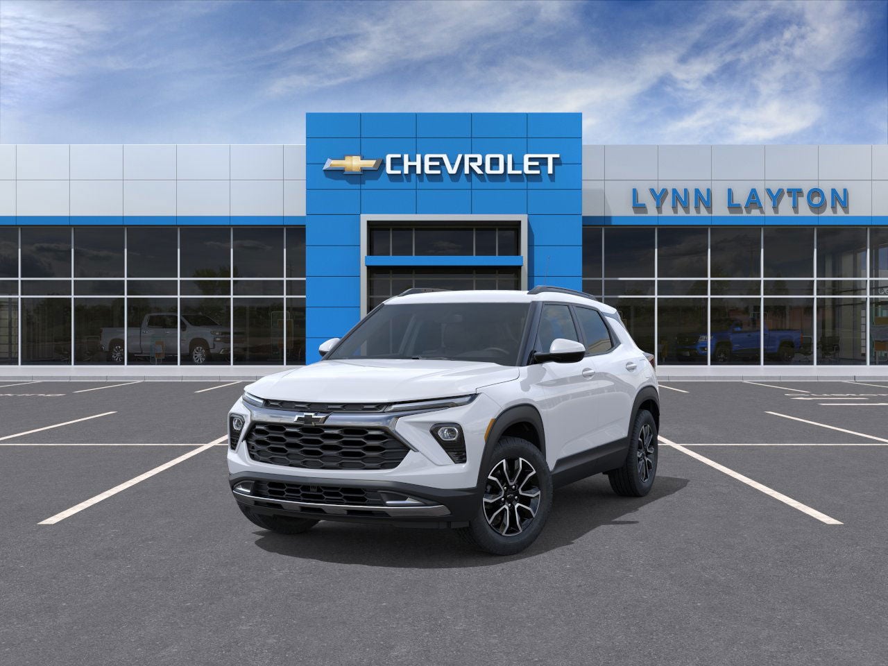 2026 Chevrolet Trailblazer ACTIV