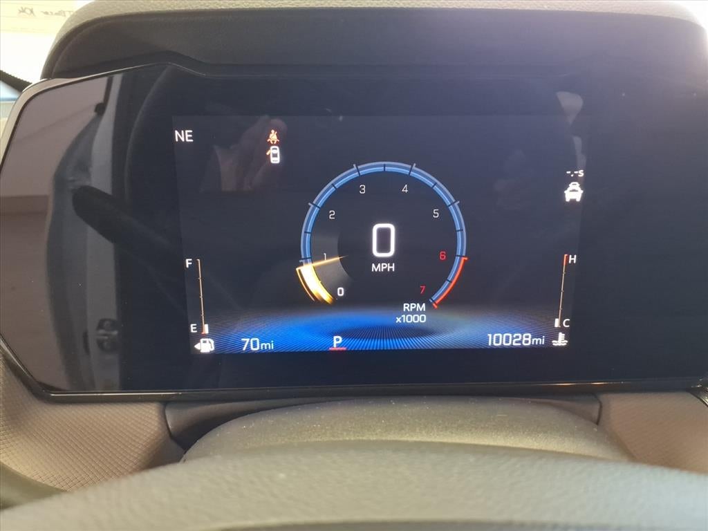 2024 Chevrolet Trailblazer ACTIV