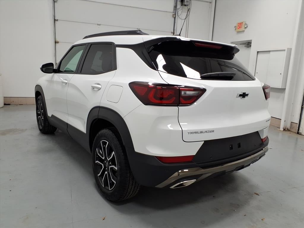 2024 Chevrolet Trailblazer ACTIV