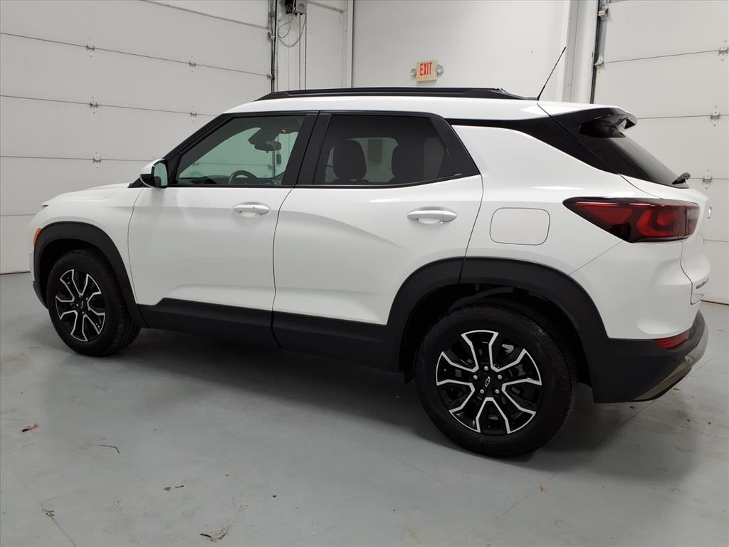 2024 Chevrolet Trailblazer ACTIV