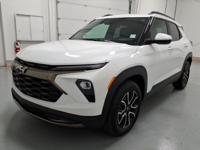 2024 Chevrolet Trailblazer ACTIV