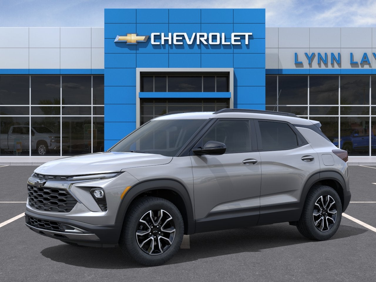 2026 Chevrolet Trailblazer ACTIV