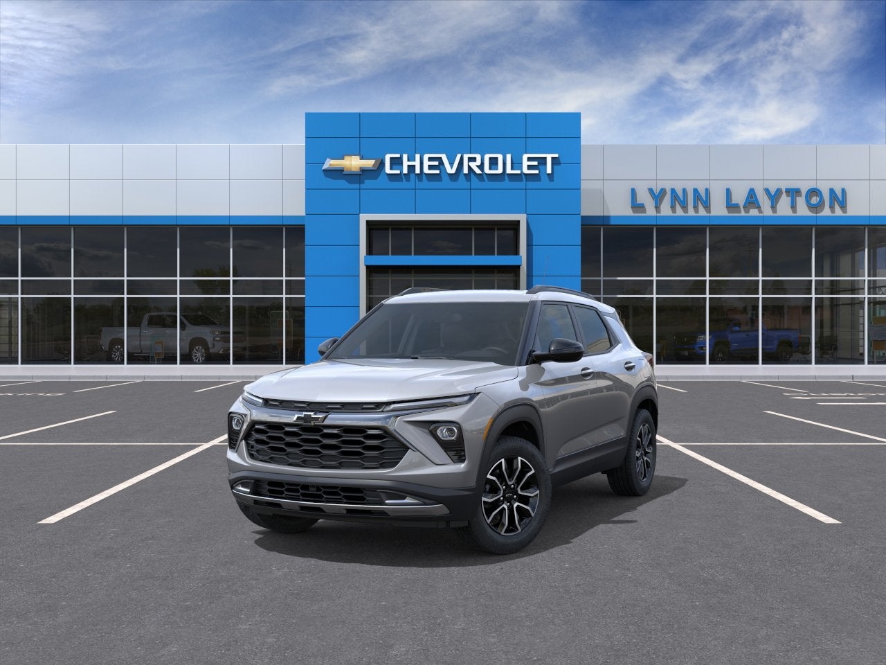 2026 Chevrolet Trailblazer ACTIV