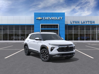 2026 Chevrolet Trailblazer ACTIV