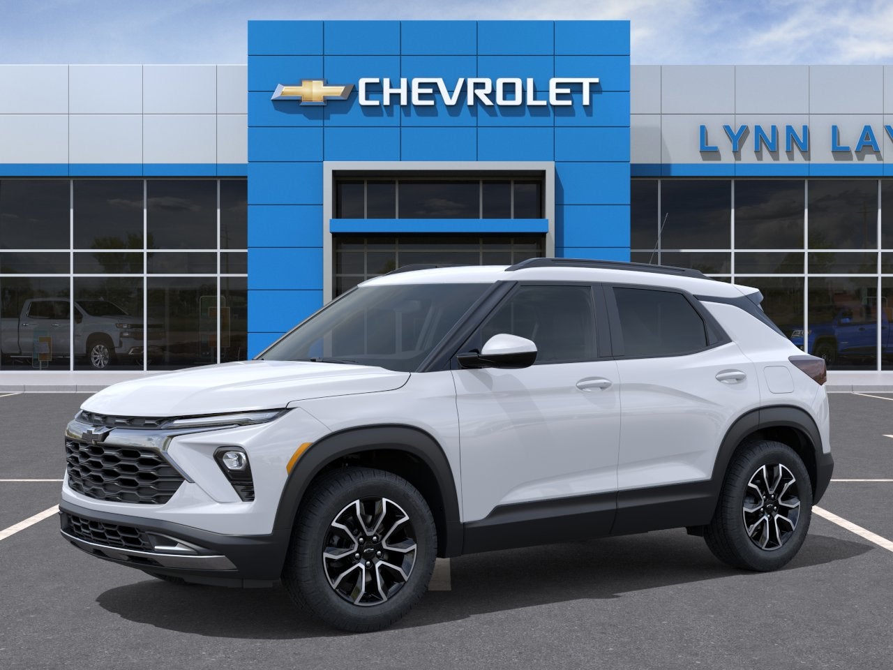 2026 Chevrolet Trailblazer ACTIV