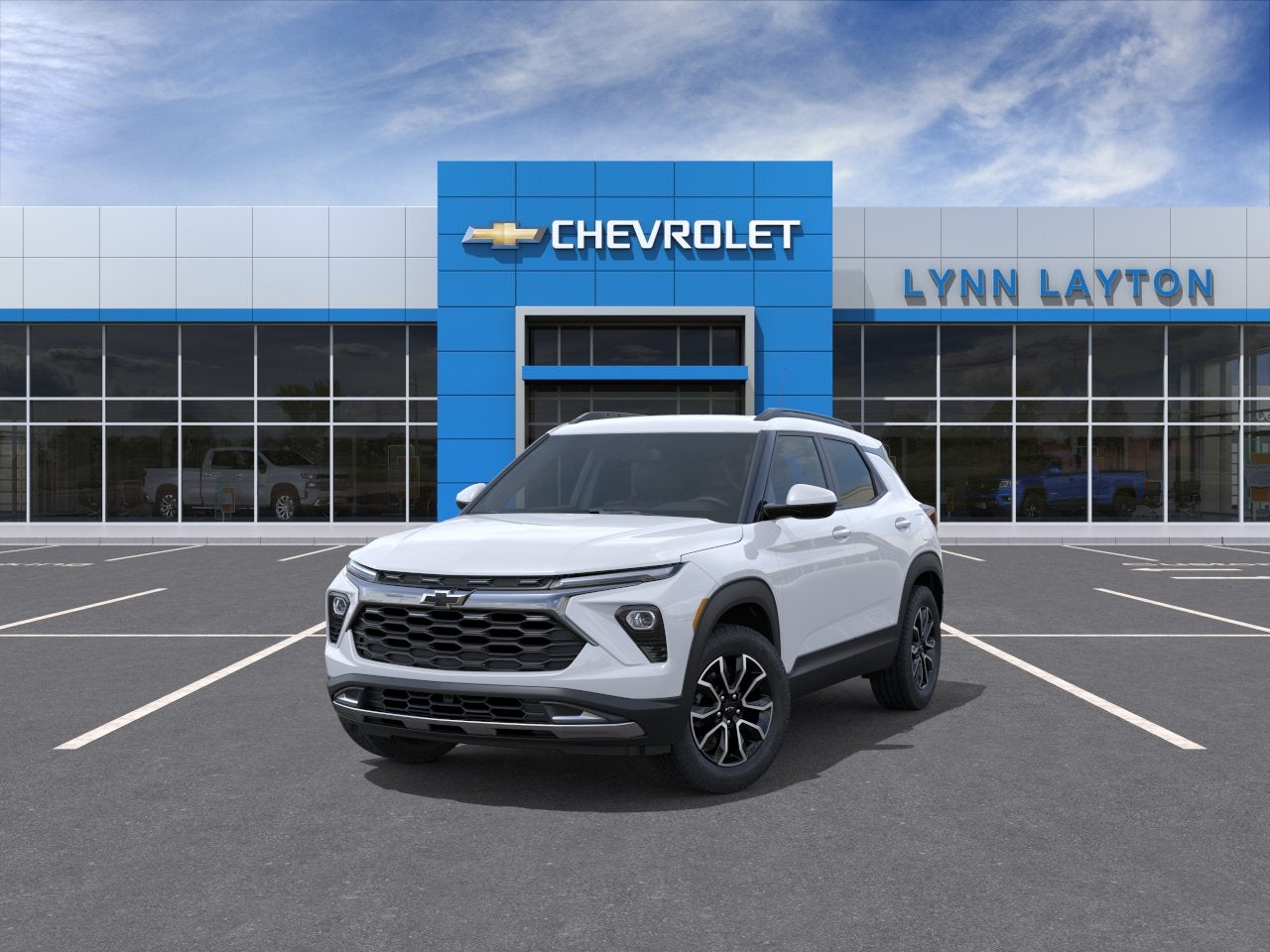 2026 Chevrolet Trailblazer ACTIV