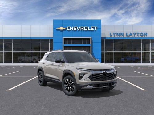 2026 Chevrolet Trailblazer ACTIV