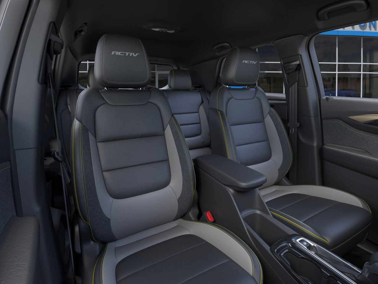 2026 Chevrolet Trailblazer ACTIV