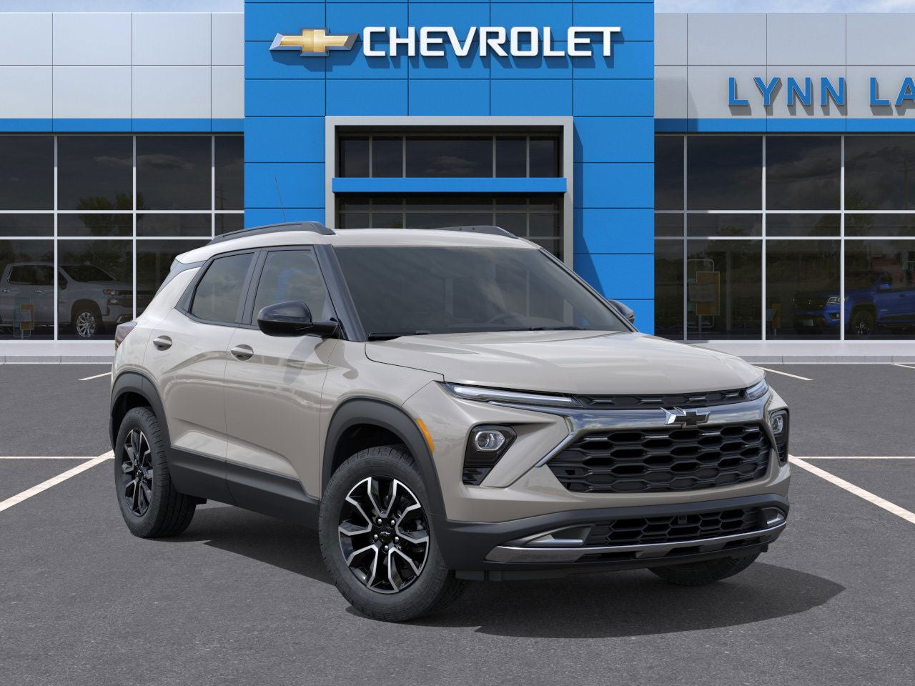 2026 Chevrolet Trailblazer ACTIV