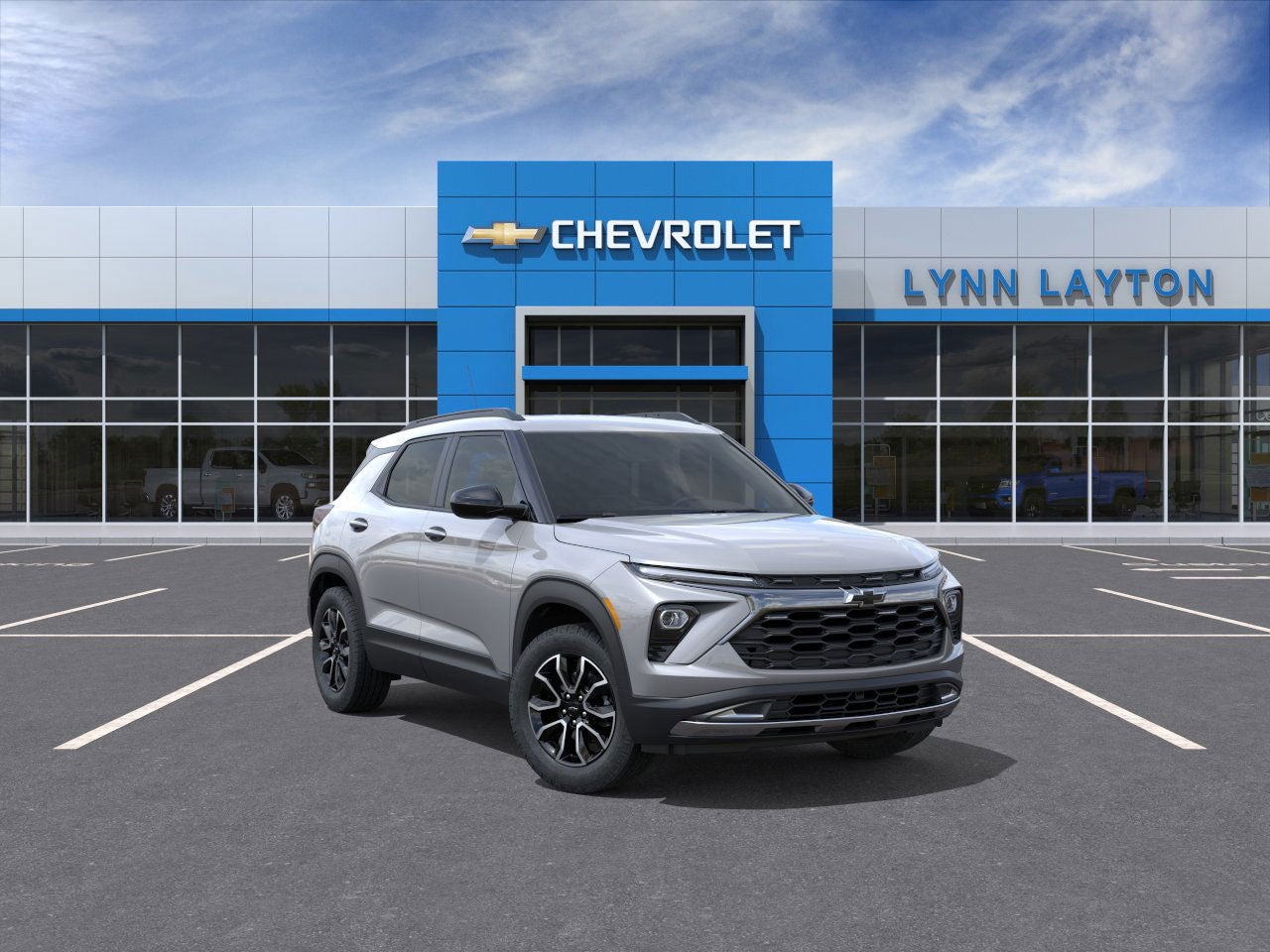 2026 Chevrolet Trailblazer ACTIV