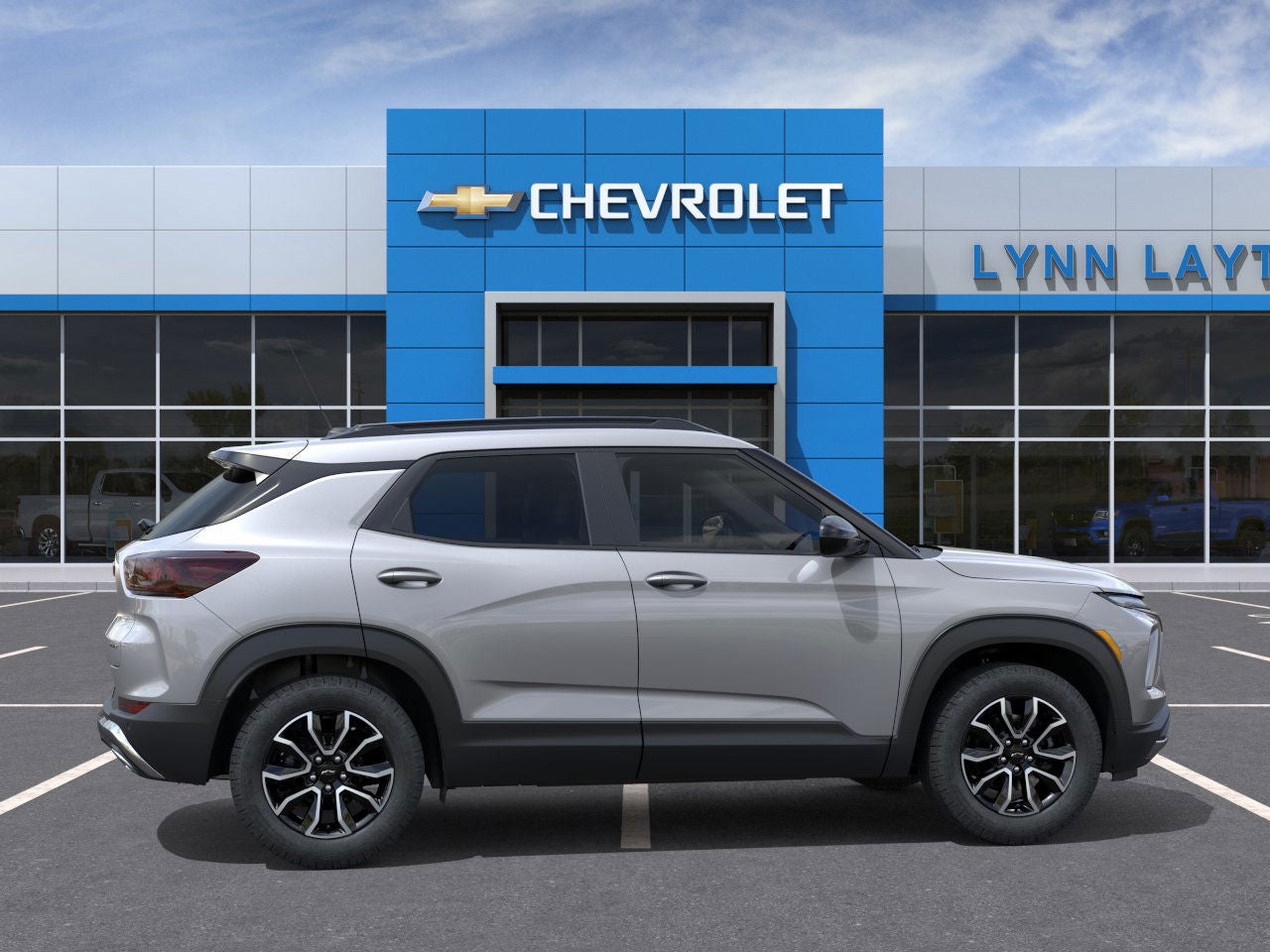 2026 Chevrolet Trailblazer ACTIV