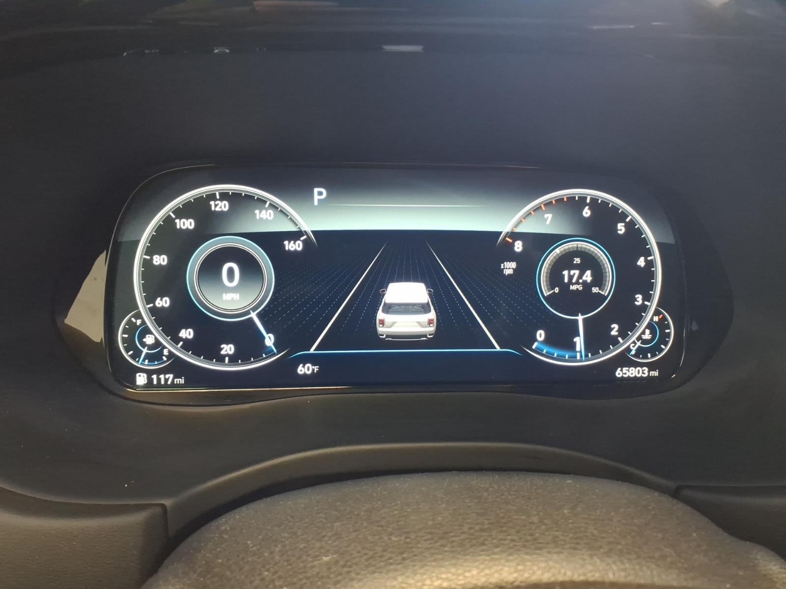 2020 Hyundai Palisade Limited