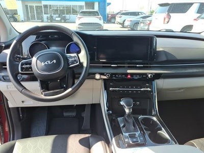 2024 Kia Carnival EX