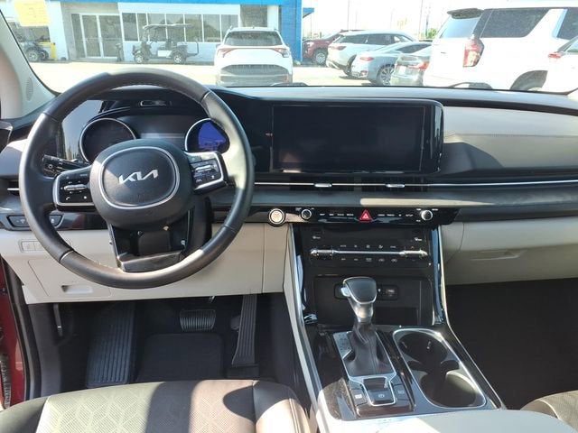 2024 Kia Carnival EX