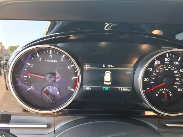 2024 Kia Carnival EX