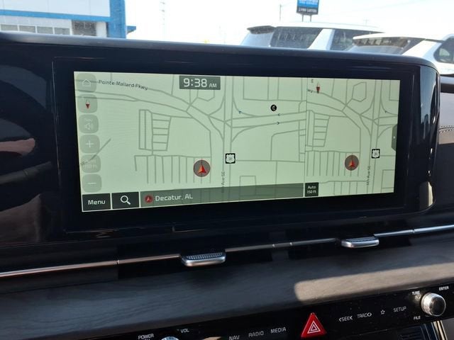 2024 Kia Carnival EX