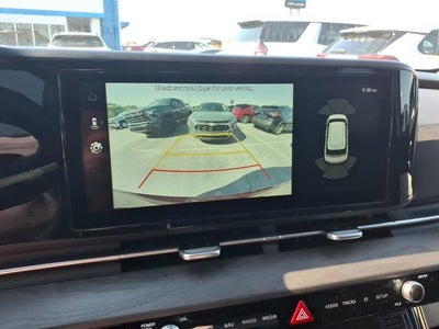 2024 Kia Carnival EX
