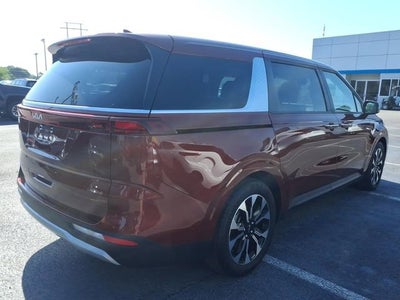 2024 Kia Carnival EX