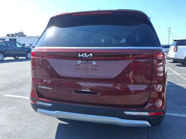 2024 Kia Carnival EX
