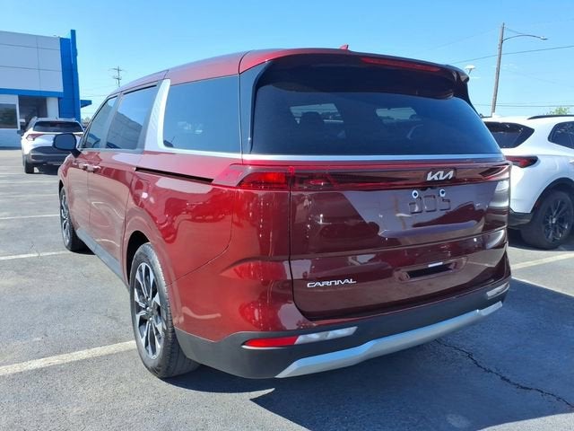 2024 Kia Carnival EX