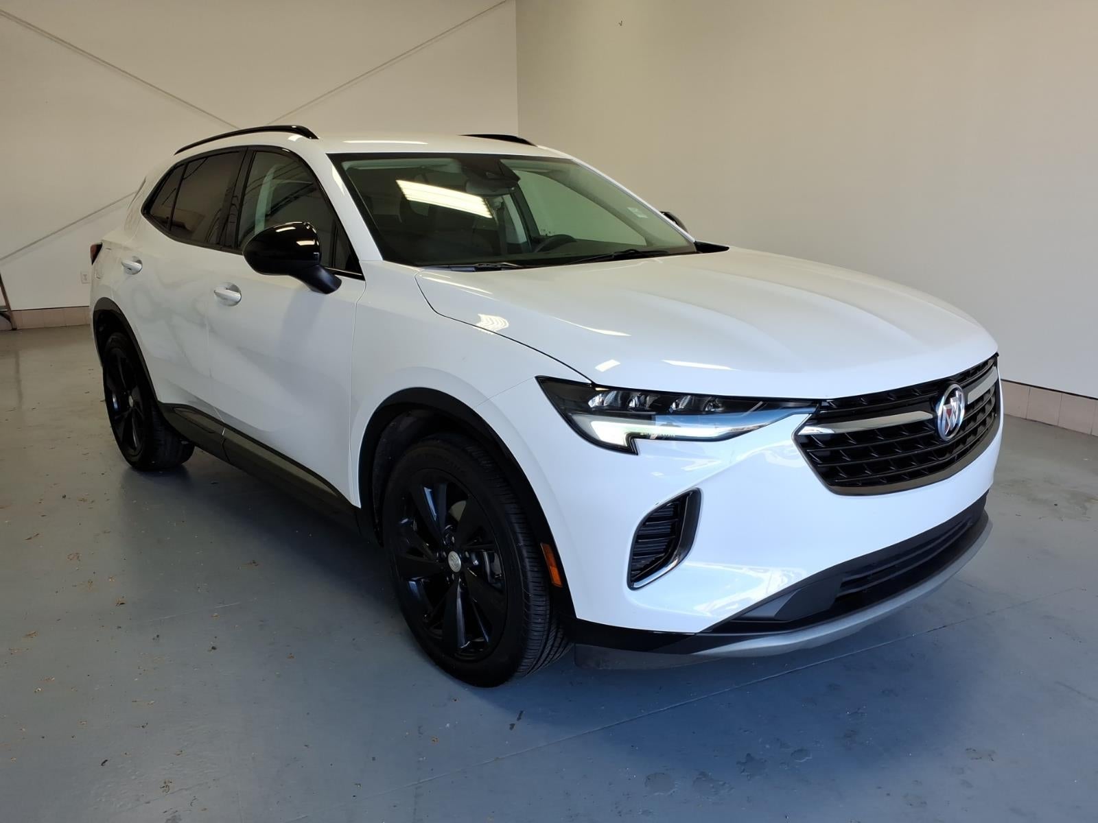 2021 Buick Envision Preferred