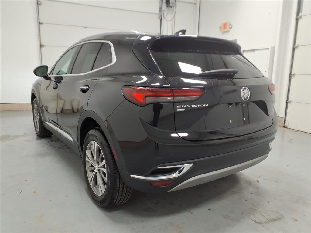 2023 Buick Envision Preferred