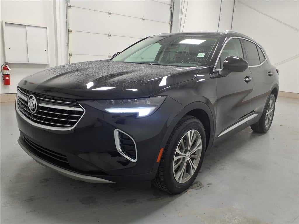 2023 Buick Envision Preferred