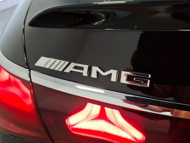 2025 Mercedes-Benz E-Class AMG® E 53 E