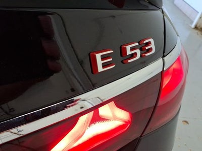 2025 Mercedes-Benz E-Class AMG® E 53 E