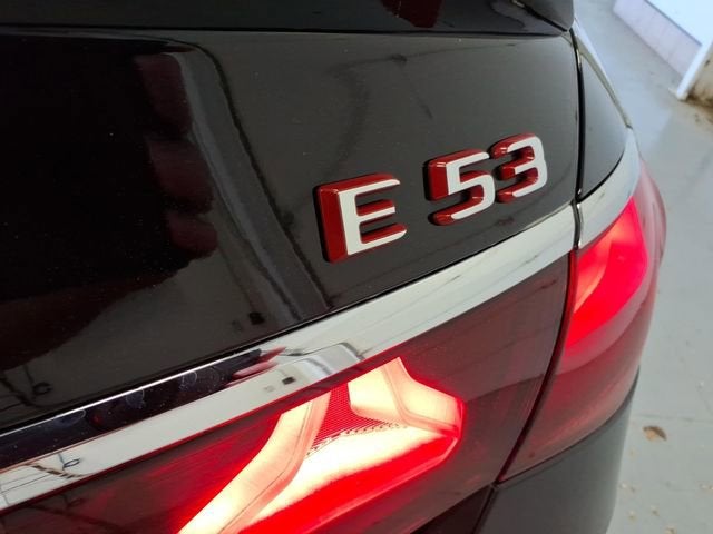 2025 Mercedes-Benz E-Class AMG® E 53 E