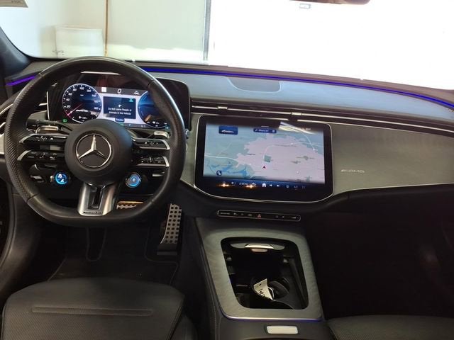 2025 Mercedes-Benz E-Class AMG® E 53 E