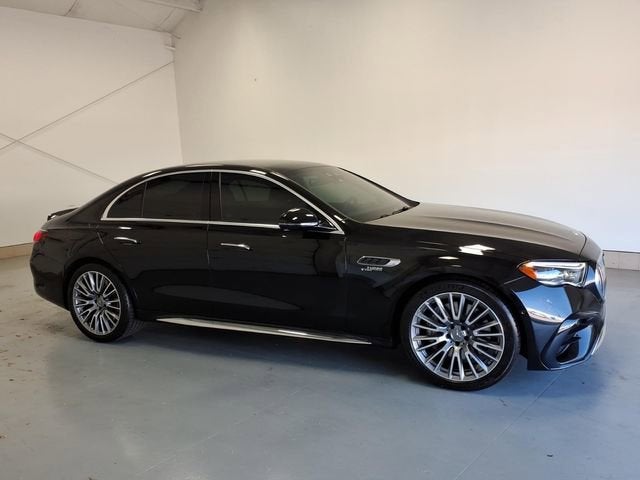 2025 Mercedes-Benz E-Class AMG® E 53 E